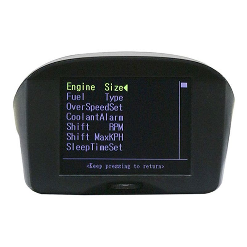 Autool x50 plus instrumento digital inteligente OBD a bordo multifuncional