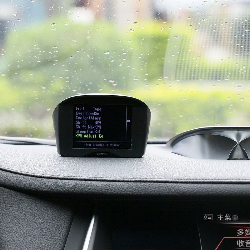 AUTOOL X50 Plus Multi-Function Car OBD Smart Digital Meter