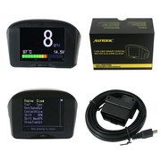 Autool X50 Plus 차량용 OBD HUD 스마트 디지털 계기