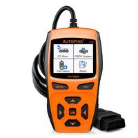 Autophix 자동차 진단 도구 7710 OBDII OBD2 스캐너, 포드 자동차 엔진 고장 코드 판독기 + ABS SRS 에어백 EPB 오일 재설정