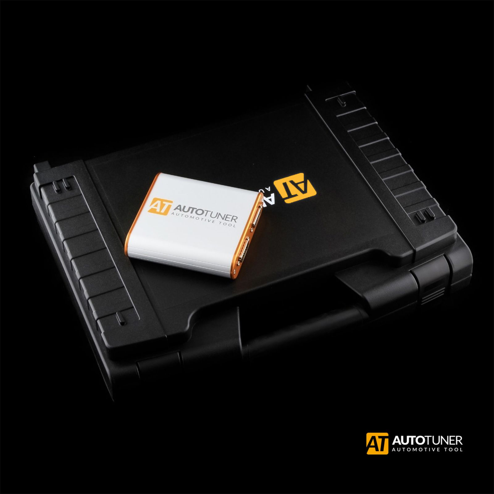 Original AutoTuner Tool Slave Version ECU/TCU Programming Tool Support OBD Bench Boot No Subscription Automatic Checksum Correction