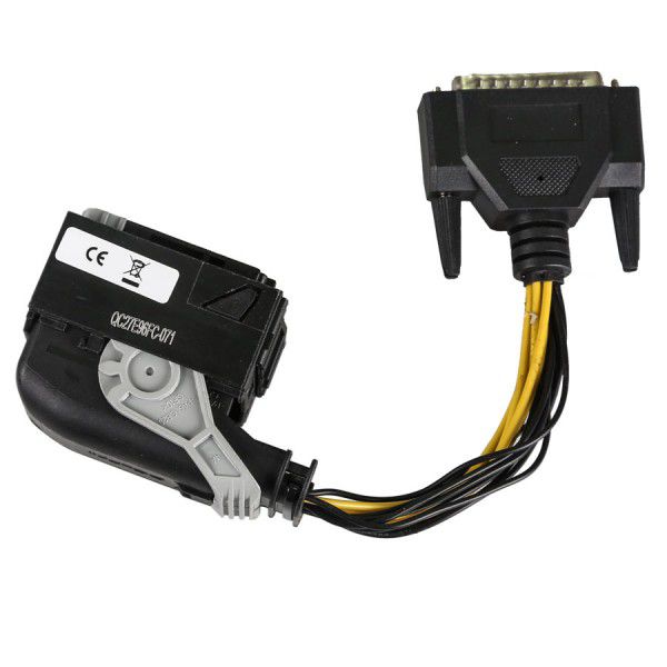 벤츠 ECU 테스트 어댑터는 VVDI MB Tool/KESS V2/KTAG/NEC PRO57과 함께 사용