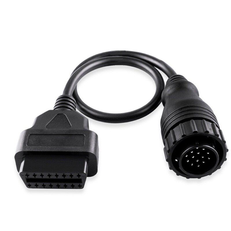 Top Quality Sprinter 14Pin to 16 Pin OBD2 Cable for Mercedes Benz Diagnostic 14 Pin Connector