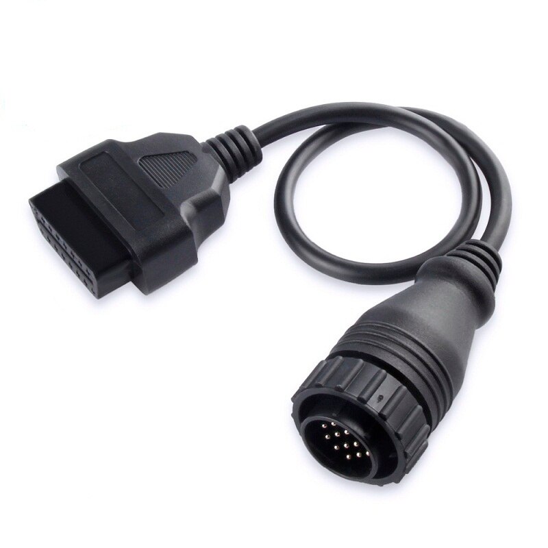 Top Quality Sprinter 14Pin to 16 Pin OBD2 Cable for Mercedes Benz Diagnostic 14 Pin Connector