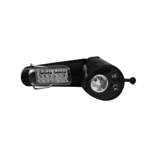 Rechargeable And Portable LED Lamp MST-7D