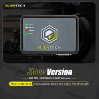 BIKE ATV & UTV OBD + BIKE BENCH BOOT Protocols Activation For Alientech KESS V3 KESS3 Slave New Users