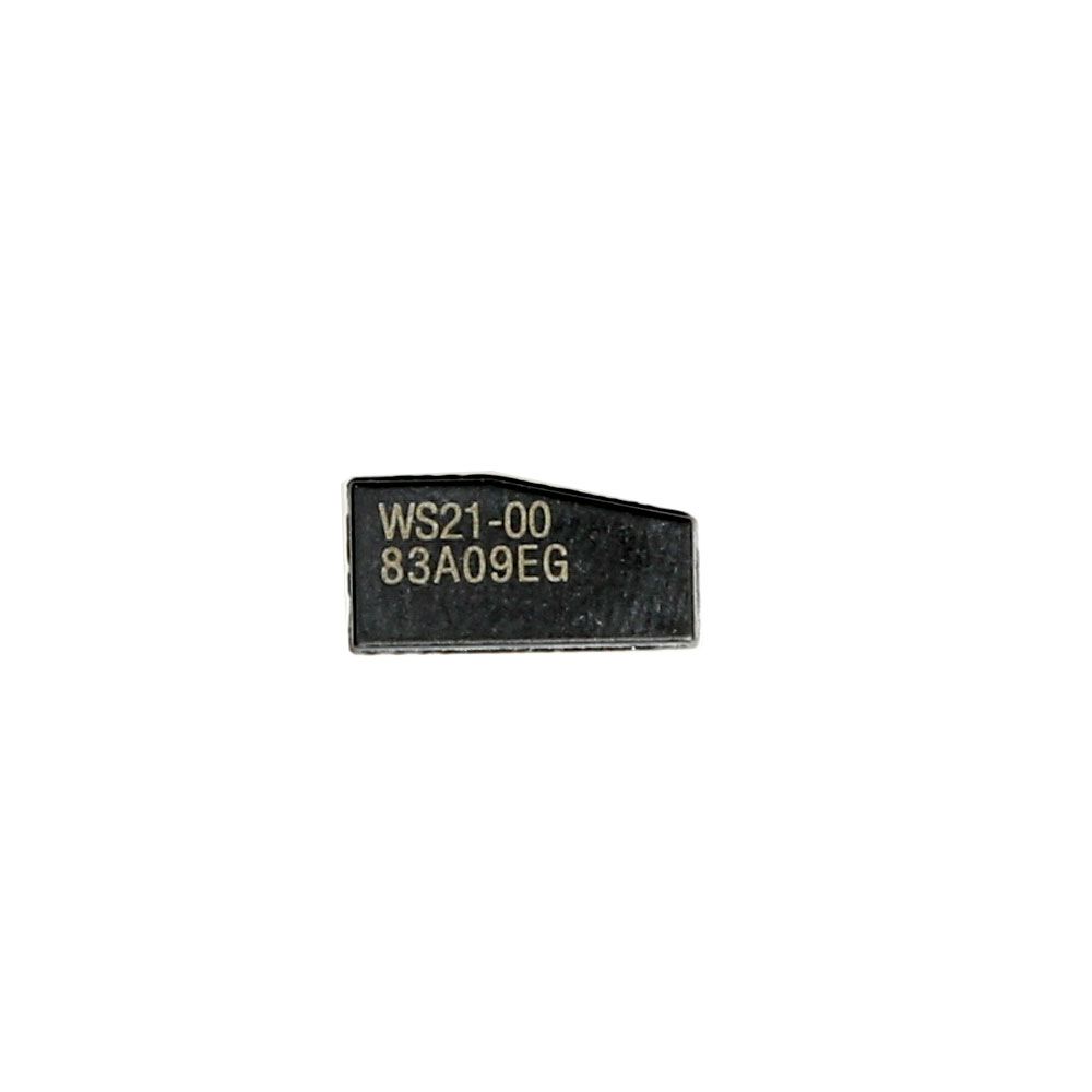 El chip en blanco ws21 - 4d 128bit se utiliza para generar 10 chips H / lote
