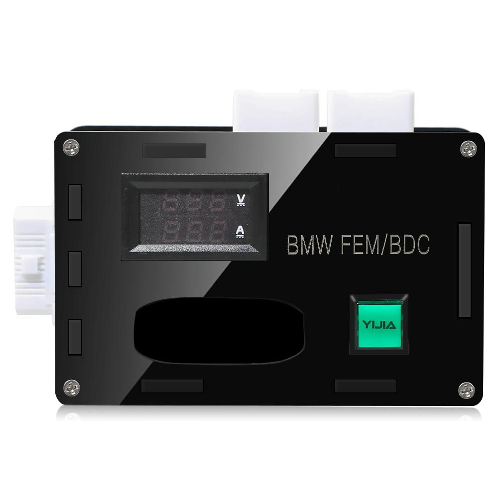 BMW FEM/BDC Simulator BMW Box Supports ABS and Gearbox Free Shipping