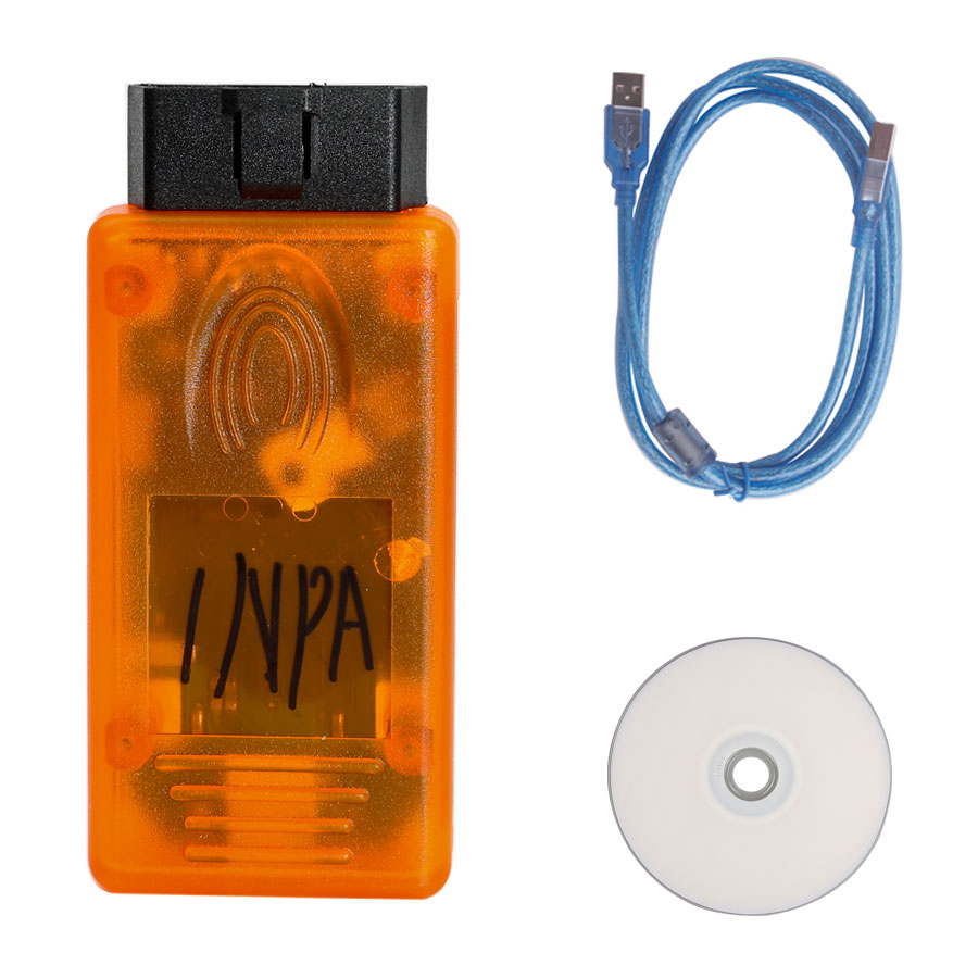 BMW의 INPA K+CAN USB 커넥터