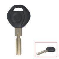 Transponder Key ID44 (Metal Logo) 4 Track For BMW 5pcs/lot