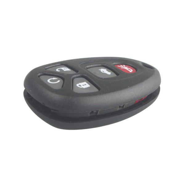 Remote Shell 5 Button for Buick 5pcs/lot