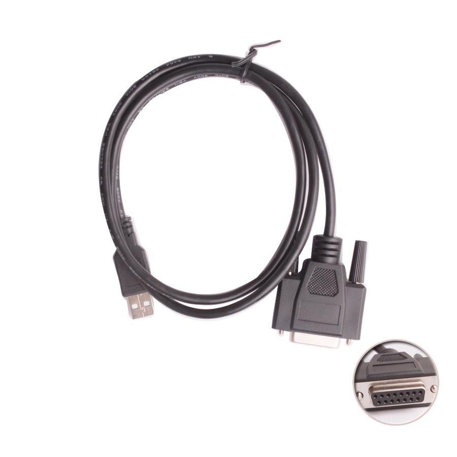 CAN OBD2/EOBD Code Scanner T61 Multilingual and Updatable