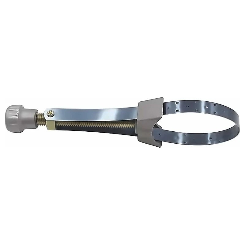 Car Auto Motorcycle Oil Filter Removal Tool Strap Wrench Diameter Adjustable 60mm To 120mm Top Quality