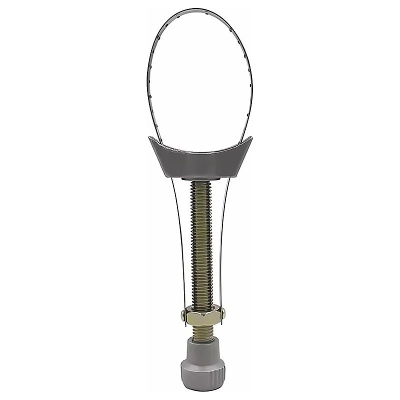 Car Auto Motorcycle Oil Filter Removal Tool Strap Wrench Diameter Adjustable 60mm To 120mm Top Quality
