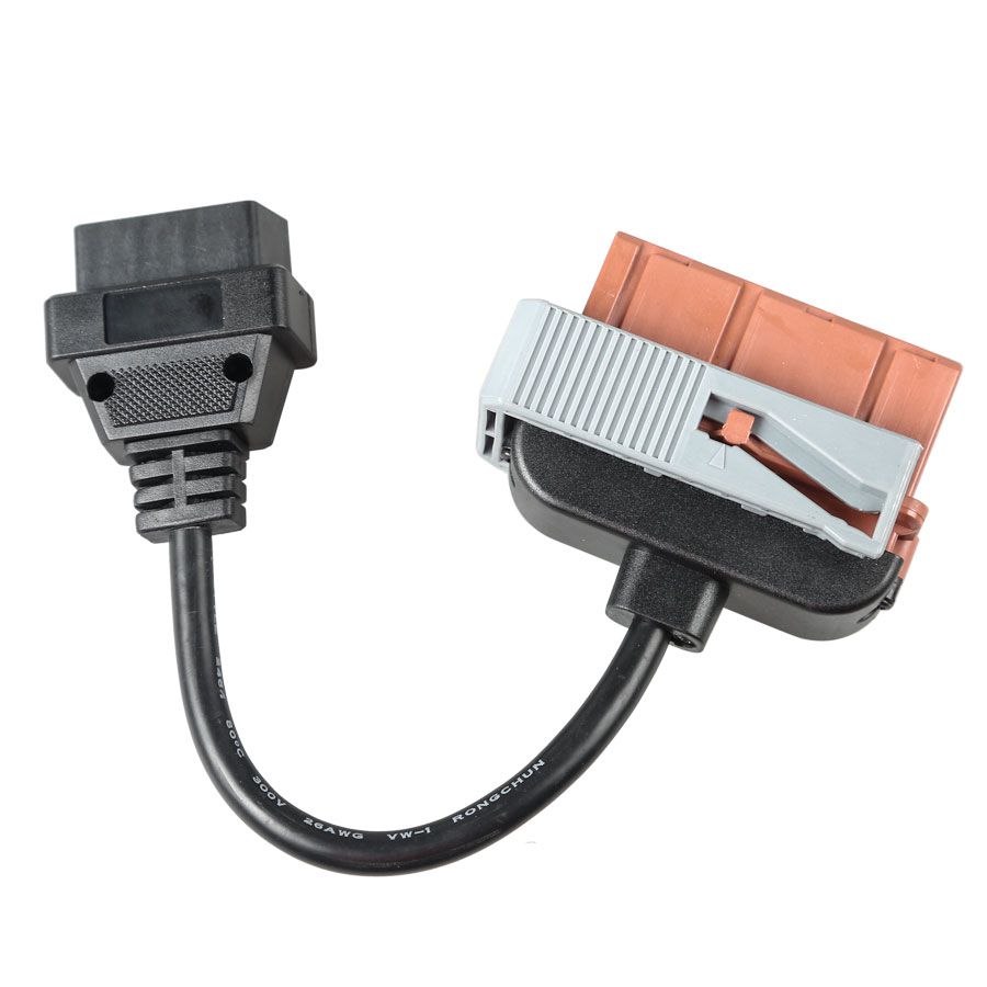 TCS CDP Pro / multimiag pro cable para vehículos