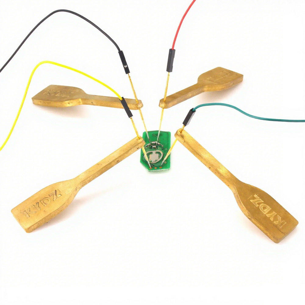 KYDZ Remote Refresh Bracket Car Key Programmer Unlocker Fixing Tool Support SmartPro 5000U-Plus Autokey Mini KR