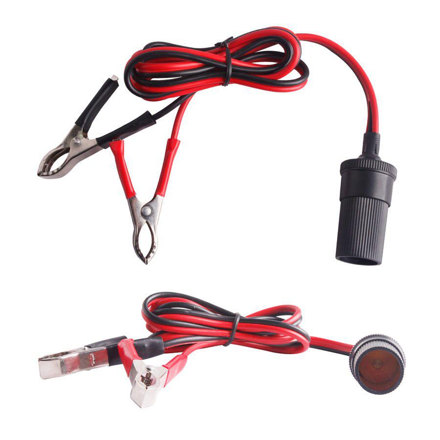 Camión de automóviles 12v / 24v terminal de batería tipo enchufe de corriente eléctrica cable de luz de marcha foco todoterreno jeep SUV 35W 55w 70w 75w 100W