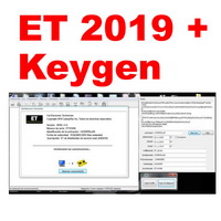 CAT SIS 2022 CAT et 2022 Caterpillar SIS 2019.7 o edición 2020 del software de mantenimiento EPC del sistema de información de mantenimiento CAT