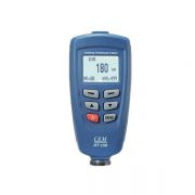 CEM DT-156 Pro Paint Meter Paint Coating Thickness Gauge Auto F/NF Probe Tester 1250um V-groove
