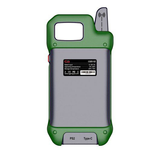 2024 Wifi CGDl K2 Professional Multi-functional Smart Locksmith Key Tool Remote Generator Support 96Bit ID48 Copy