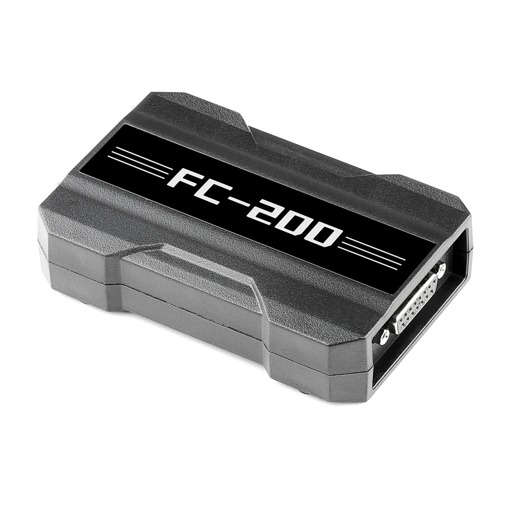 V1.1.4.0 CG FC200 ECU Programmer Full Version Support 4200 ECUs and 3 Operating Modes Upgrade of AT200