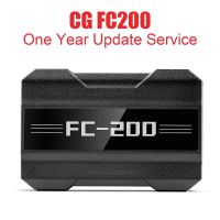 CG FC200 ECU Programmer One Year Update Service (Subscription Only) Get Free Denso and China Delphi License