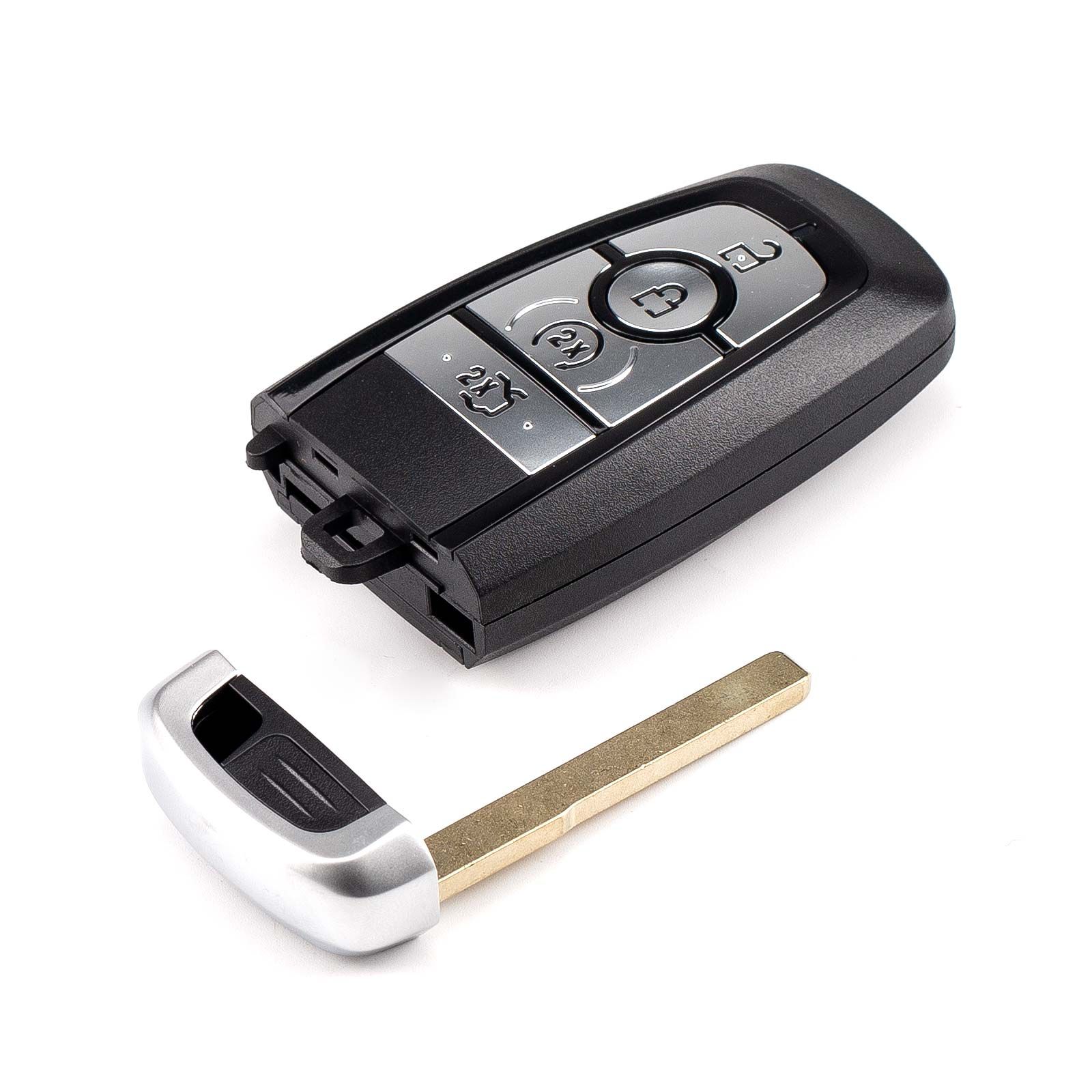 CG ZA21-4 FU.T(17.4-BTN) FOR.D 4 Buttons Smart Remote Used with CGDI K2 Remote Key Programmer 5pcs/lot