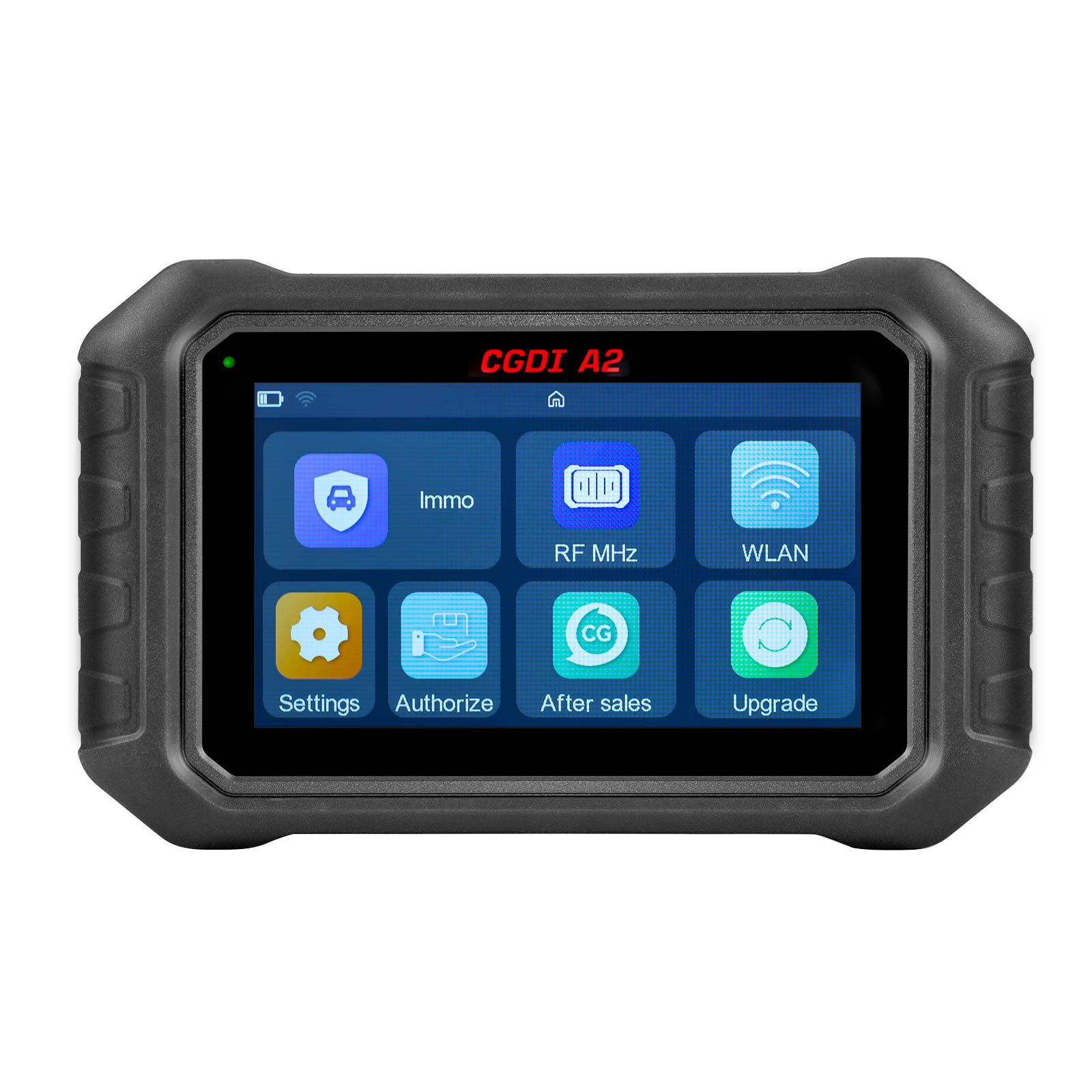 CGDI A2 Key Programmer with BMW and Benz Authorization for BMW BDC2 Key Programming / EIS/ Password Calculation/ Read and Write Key/ Generate Key File