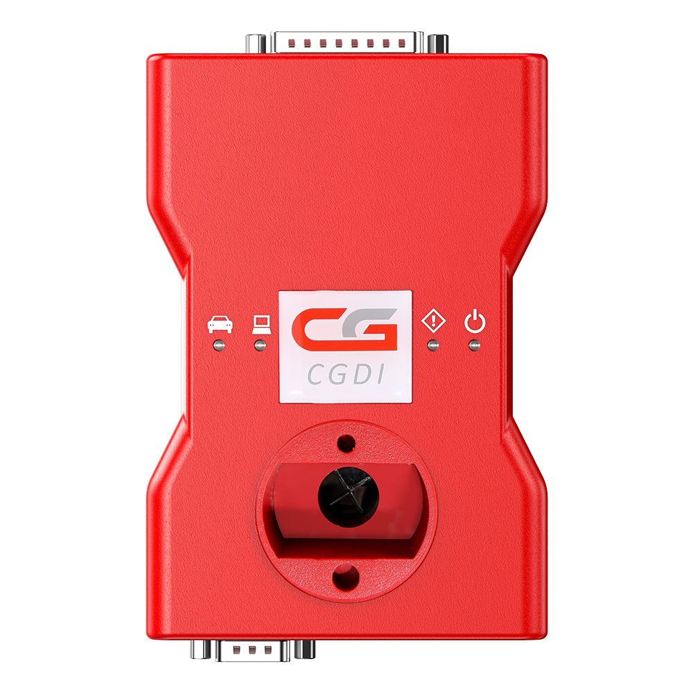 CGDI BMW Key Programmer 전체 에디션 24개 라이센스 무료 읽기 8피트 어댑터 및 BMW OBD 케이블