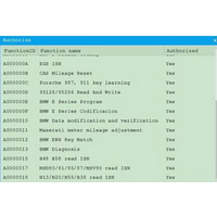 CGDI Prog BMW Read ISN without Opening Shell Software License