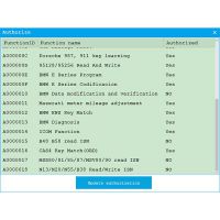 CGDI BMW 업그레이드 B48 B58 ISN 읽기 A0000015를 열 필요가 없음