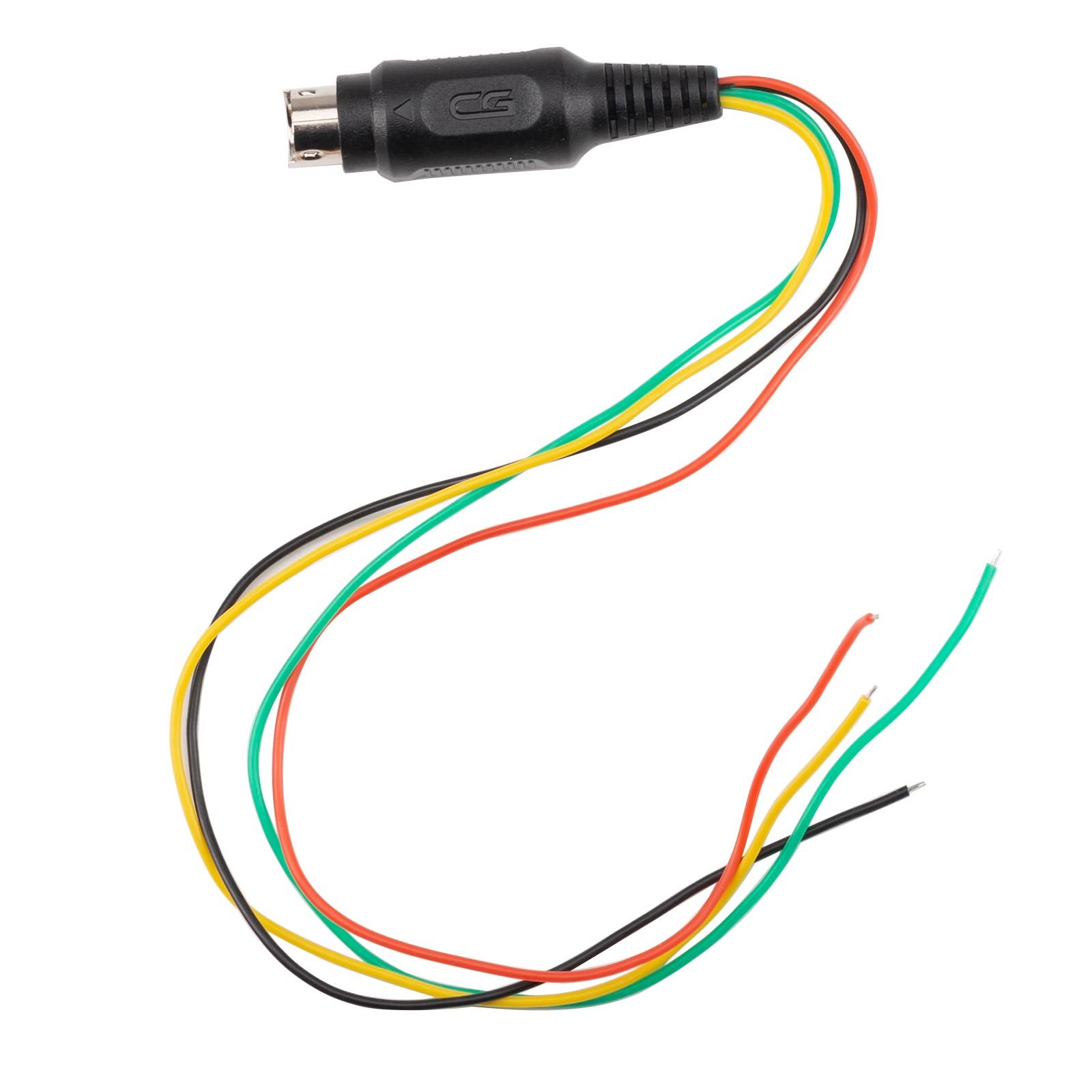 2025 New CGDI K2 Key Unlock Renew Cable - Essential Accessory for Automotive Key Programming and Unlocking with CGDI K2 Tool