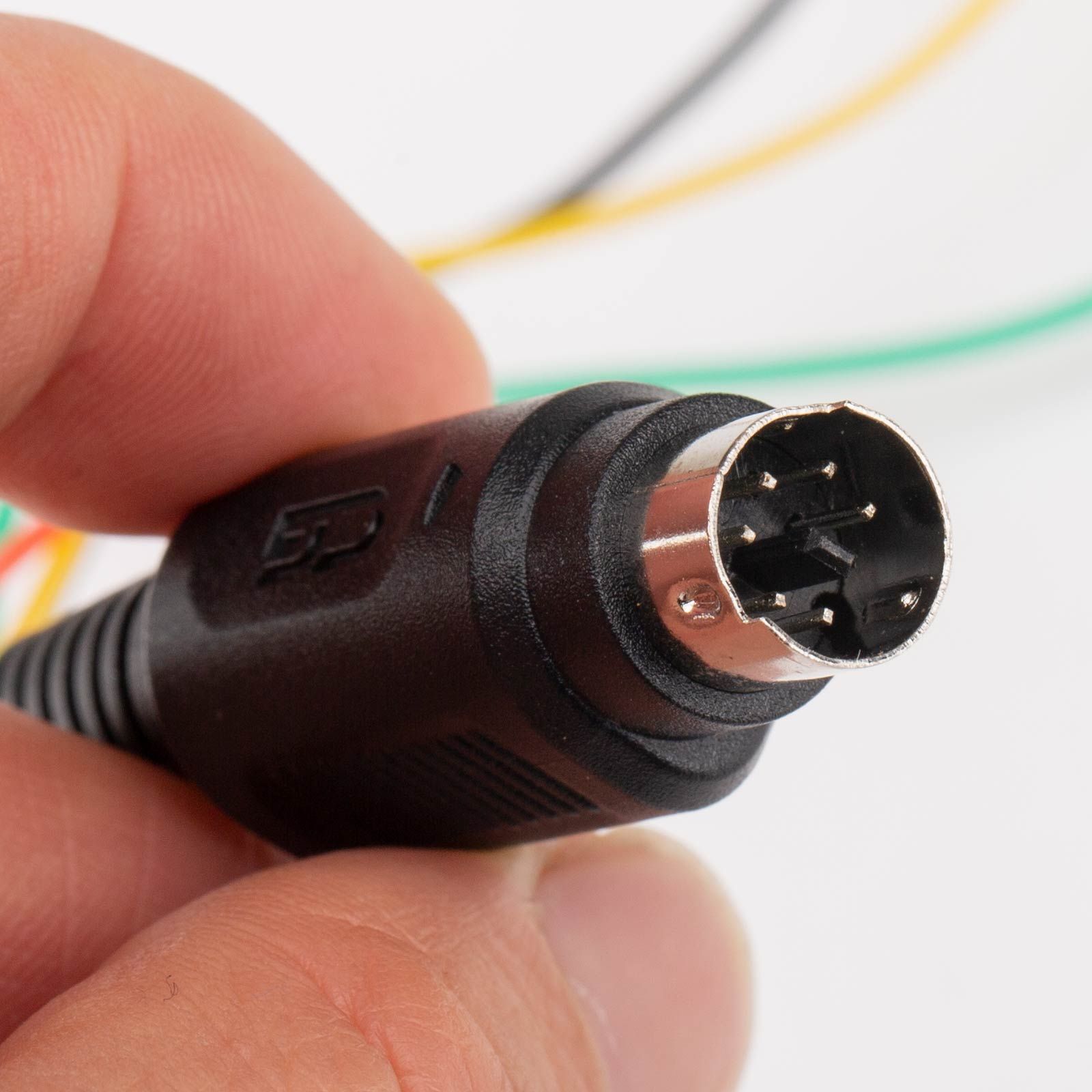 2025 New CGDI K2 Key Unlock Renew Cable - Essential Accessory for Automotive Key Programming and Unlocking with CGDI K2 Tool