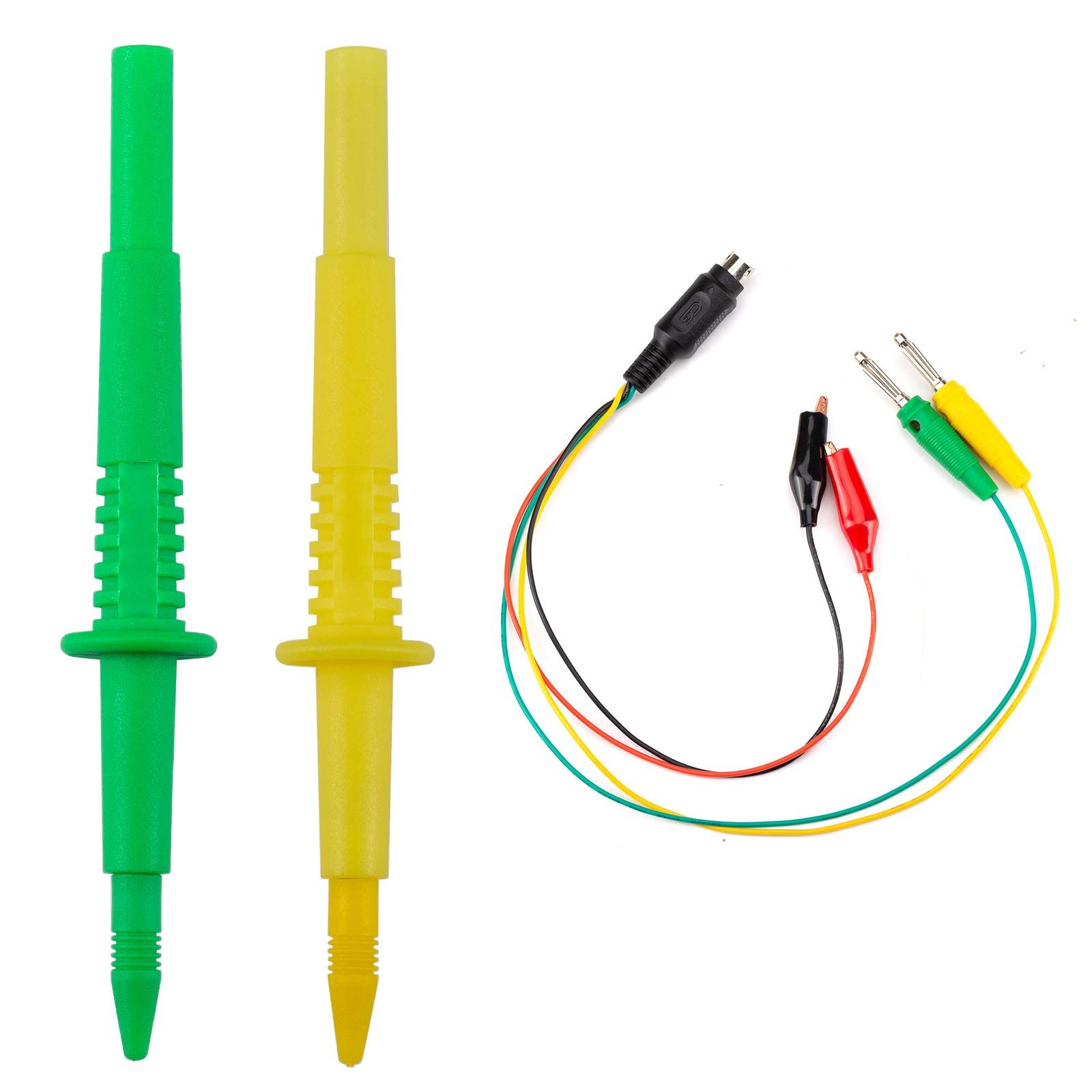 2025 CGDI K2 PS2 Solder-Free Key Unlock Cable – Professional Automotive Key Decoding & Unlocking Accessory for Efficient Repair Workflows