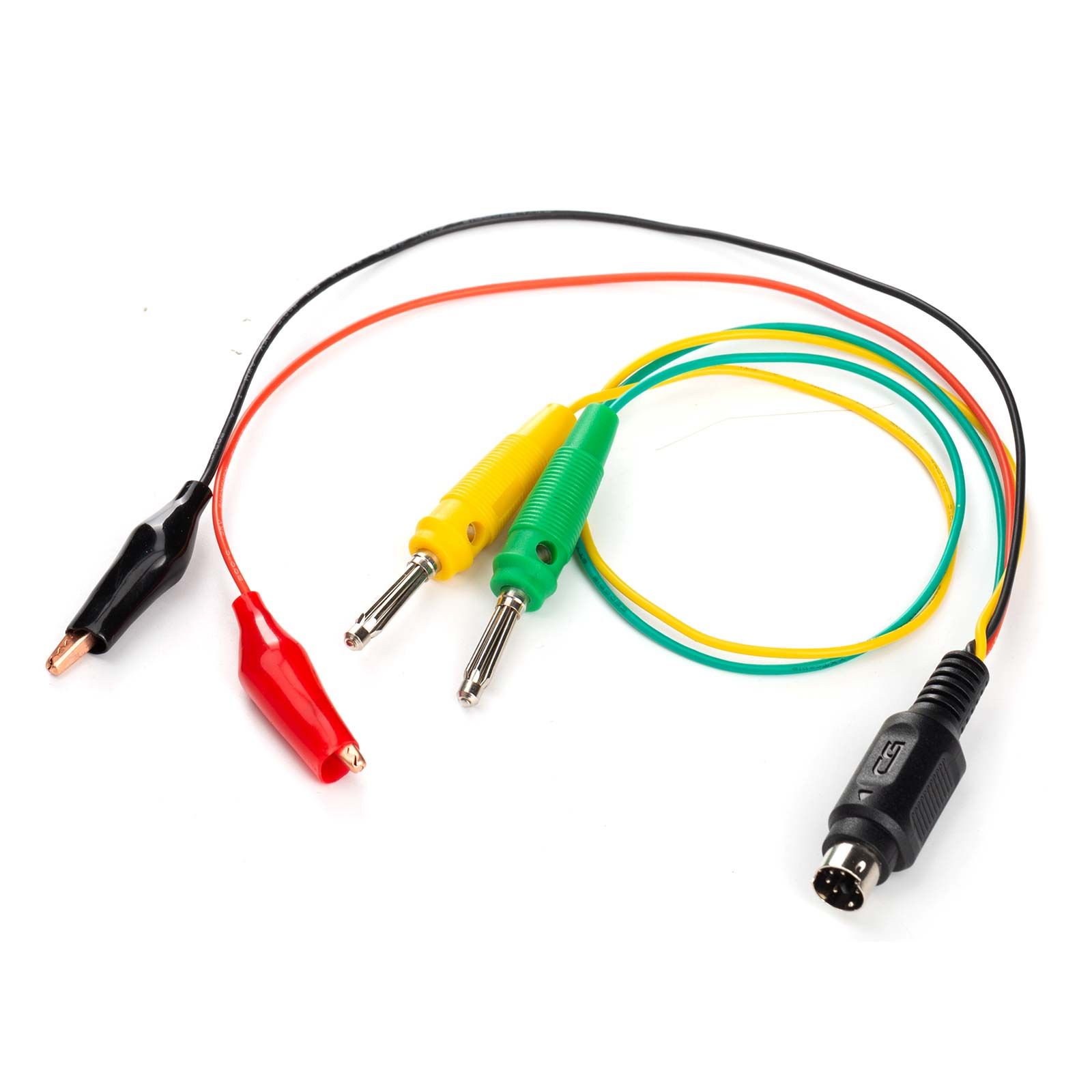 2025 CGDI K2 PS2 Solder-Free Key Unlock Cable – Professional Automotive Key Decoding & Unlocking Accessory for Efficient Repair Workflows