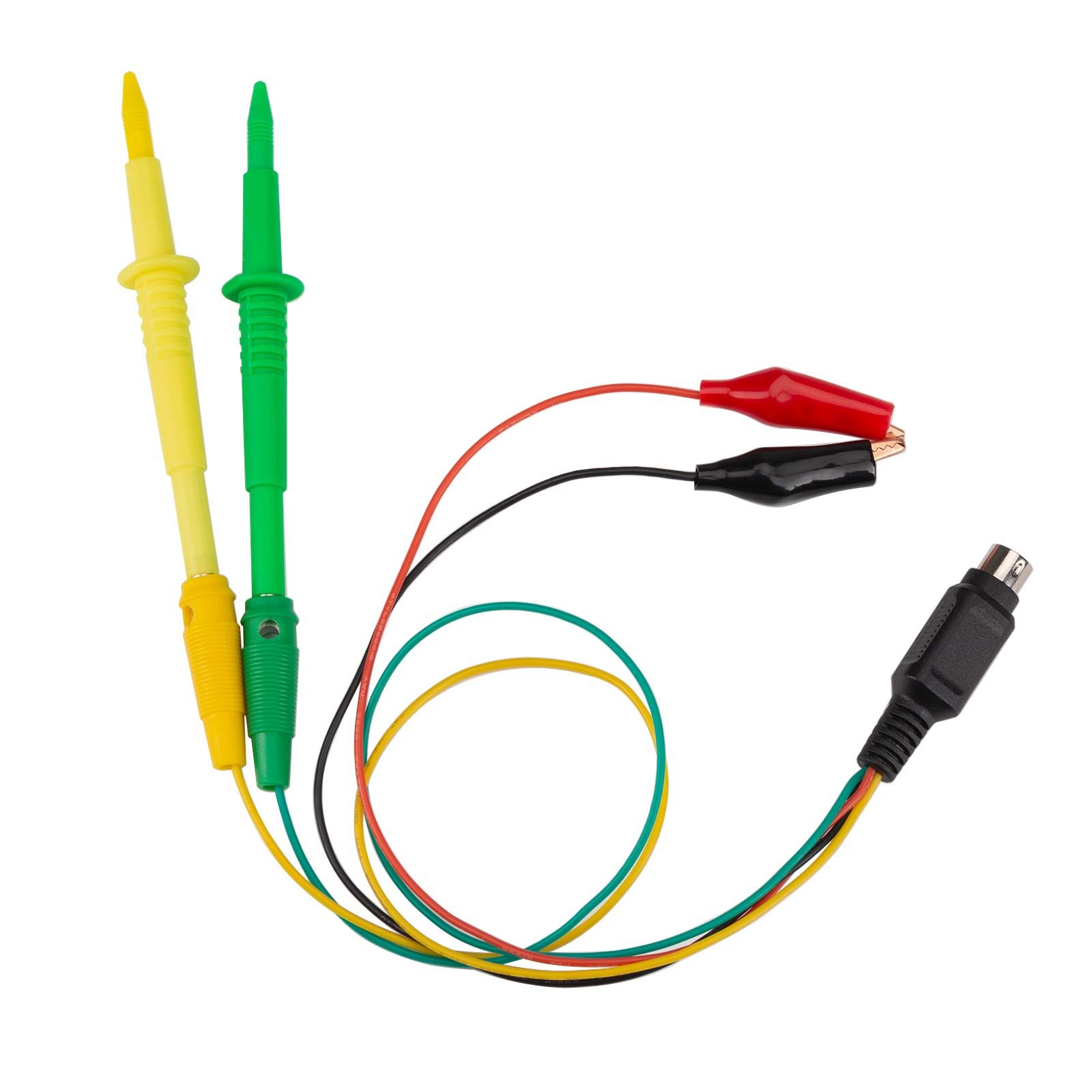 2025 CGDI K2 PS2 Solder-Free Key Unlock Cable – Professional Automotive Key Decoding & Unlocking Accessory for Efficient Repair Workflows
