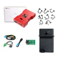 CGDI prog MB Benz Key Program admite todos los adaptadores completos para el mantenimiento de elv con llaves perdidas