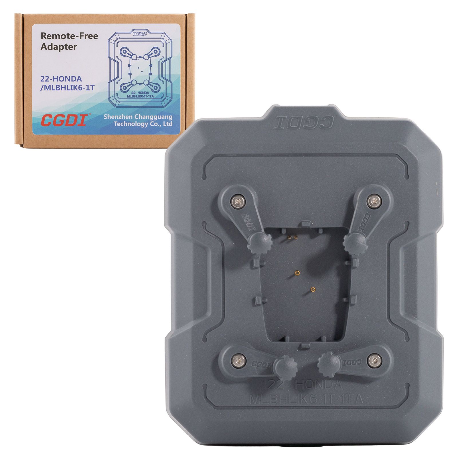 2026 CGDI Remote-Free Adapter Set Full Kinds Available to Choose Work with K2 Support BMW/ Audi/ Toyota/ Honda/ Dodge etc