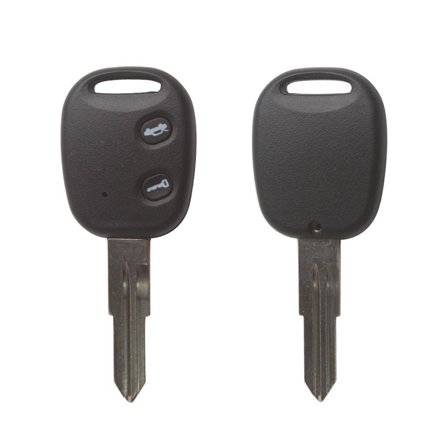 Cheap Remote Key Shell 2 Button for Chevrolet 10pcs/lot