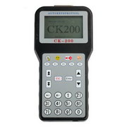 V50.01 CK-200 CK200 자동 키 프로그래머 CK-100 업데이트 DHL 무료 배송