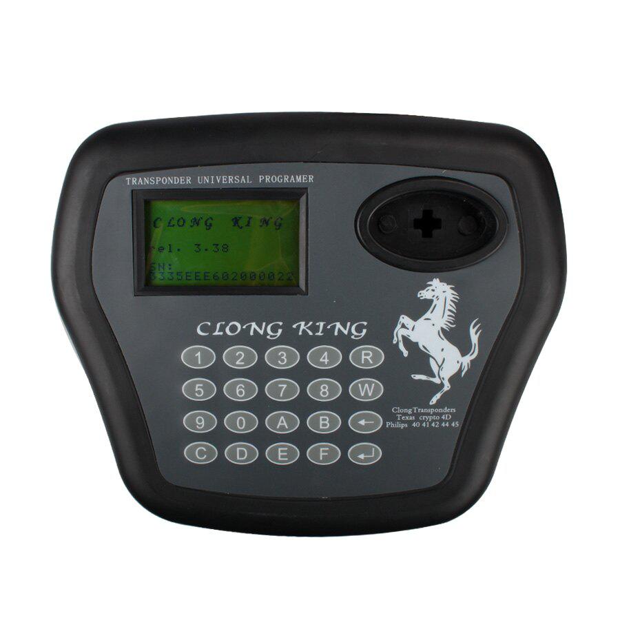 Clone King Key Programmer with 4D Copier