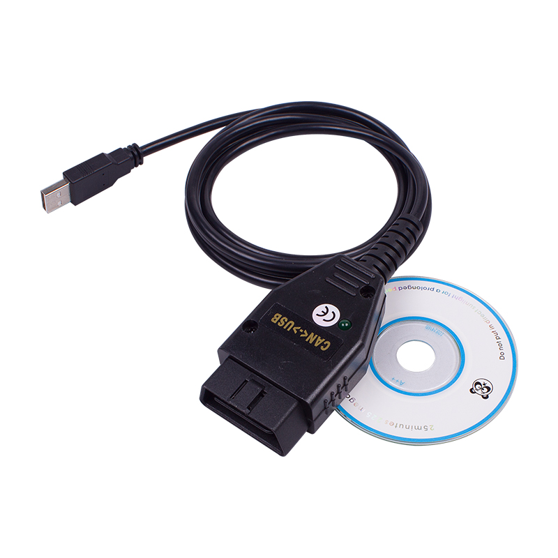 CMD CAN Flasher V1251 CMD EDC16 CAN Flasher v1251 USB Car Diagnostic Connector Cable ECU Chip Tuning Diagnostic Tool