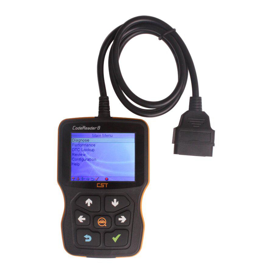 CodeReader8 CST OBD2EOBD 코드 판독 스캐너