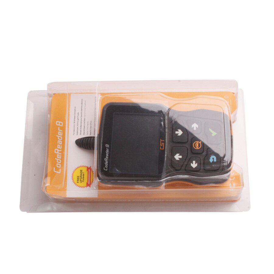 CodeReader8 CST OBD2EOBD 코드 판독 스캐너