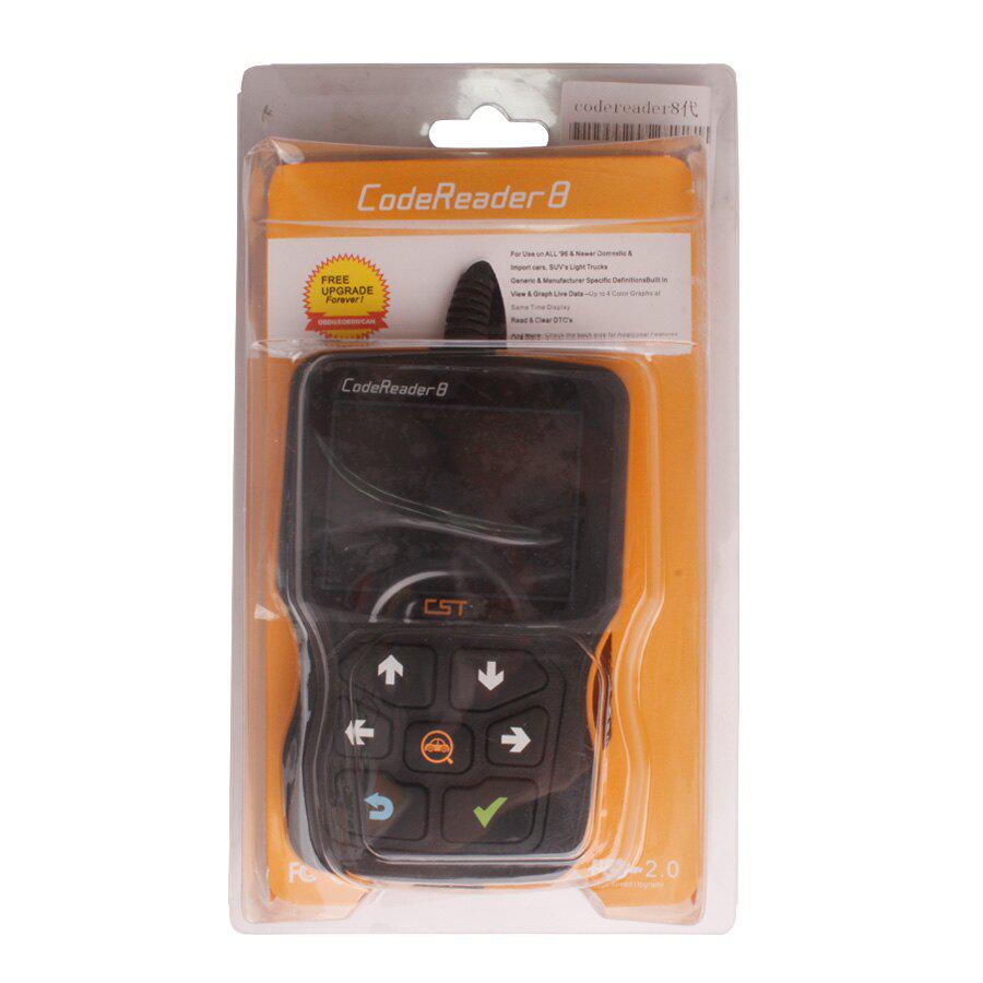 Escáner de lectura de código codereader8 CST obdeobd