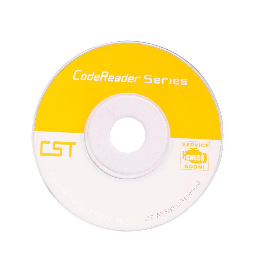 CodeReader8 CST OBDII EOBD 코드 판독 스캐너