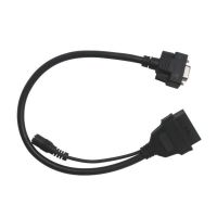 Cable de conexión com a obd2 para x431 idiag / Diagun III / IV