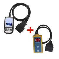 Creator C110 V6.0 BMW Code Reader Plus BMW B800 에어백 스캔/재설정 도구