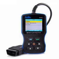 Creator C310+ Code Scanner for BMW/Mini Multi System Scan Tool V11.7 Update Online