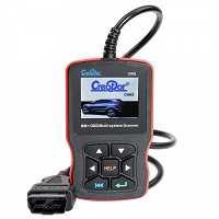 Creator C502 BENZ&OBDII/EOBD 다중 시스템 스캐너